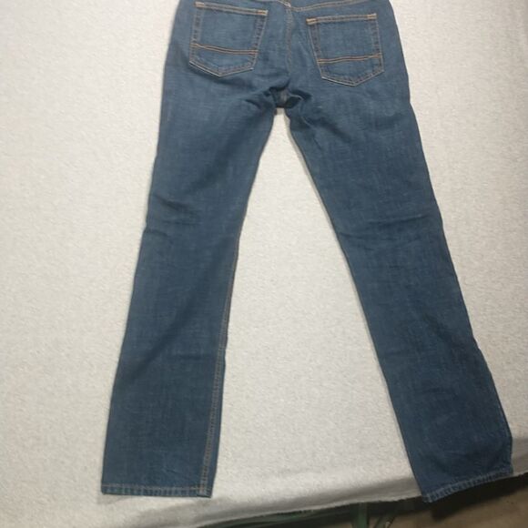 Tommy Hilfiger Jeans Mens (32 Inch Waist) (34 Inch Leg) Slim Fit Blue. - Picture 7 of 10